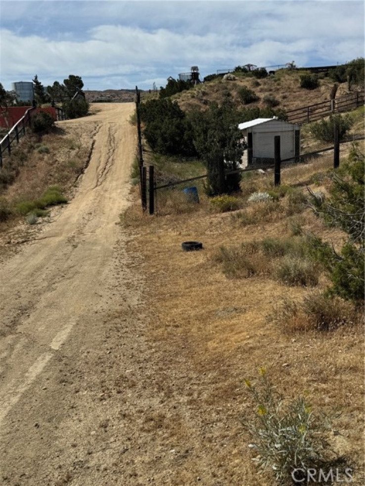 Land in Palmdale