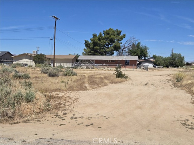 Land in California City