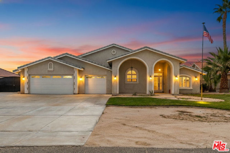 4 Bed Home for Sale in California City, California