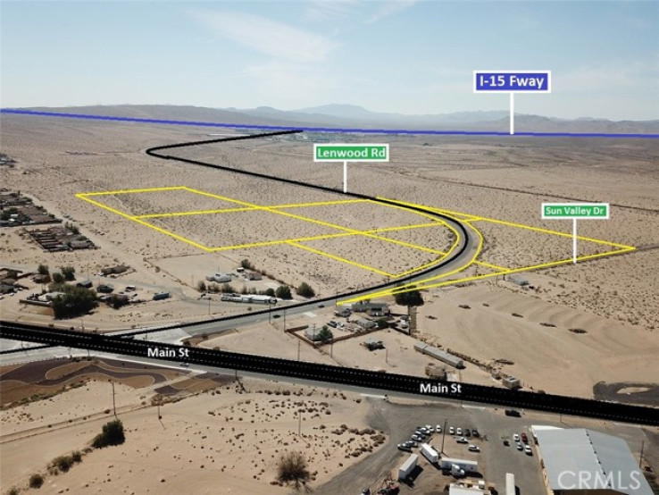 Land in Barstow