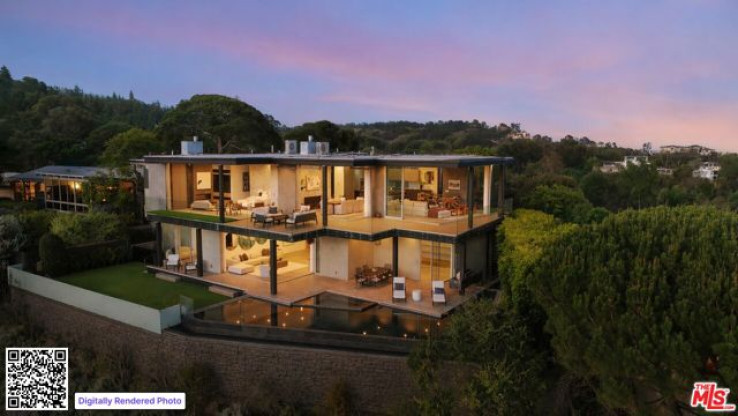 5 Bed Home for Sale in Los Angeles, California