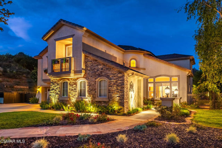 5 Bed Home for Sale in Thousand Oaks, California