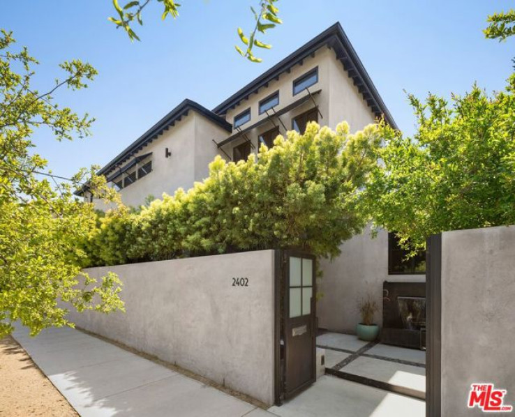 Residential Home in Santa Monica