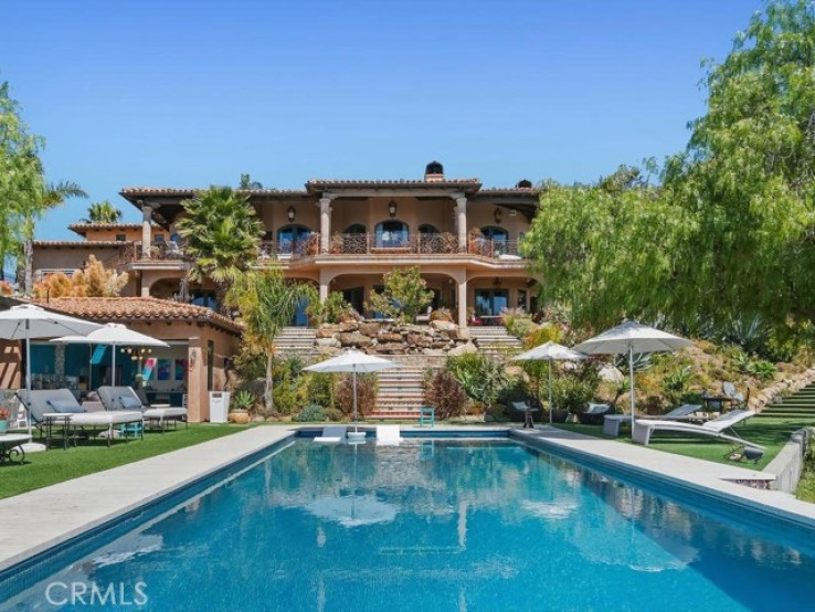 6 Bed Home for Sale in Topanga, California