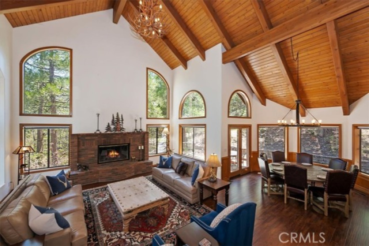 4 Bed Home for Sale in Lake Arrowhead, California