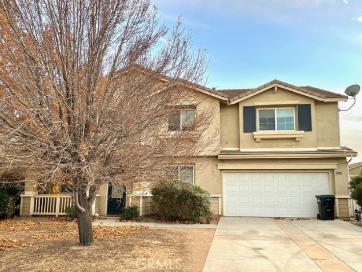 4 Bed Home for Sale in Palmdale, California