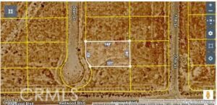 Land in California City
