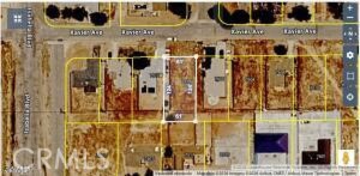 Land in California City
