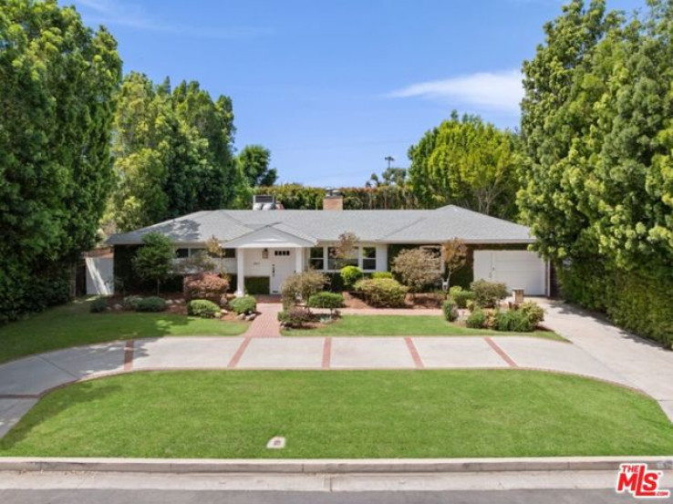 4 Bed Home for Sale in Valley Village, California