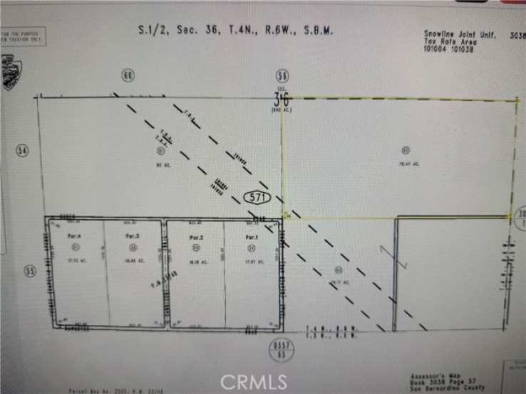  Land for Sale in Phelan, California