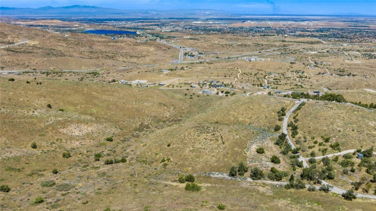 Land in Palmdale