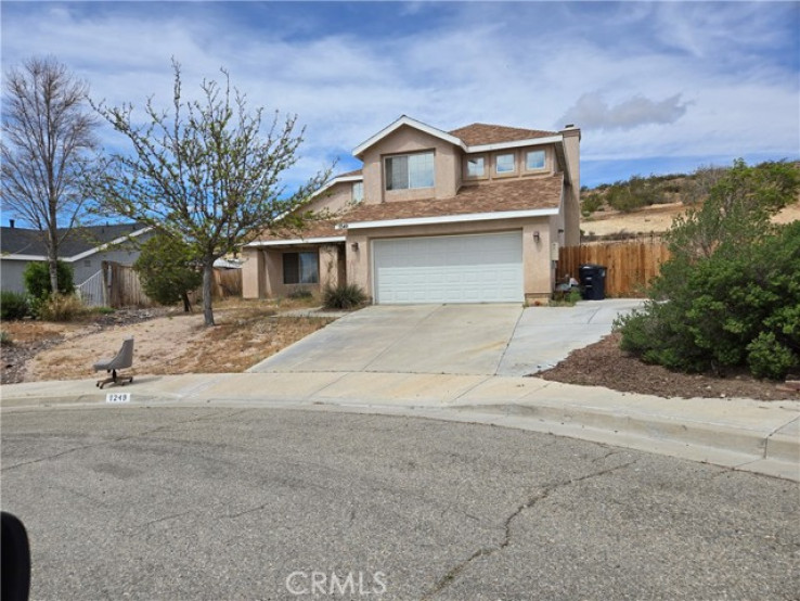 3 Bed Home for Sale in Rosamond, California
