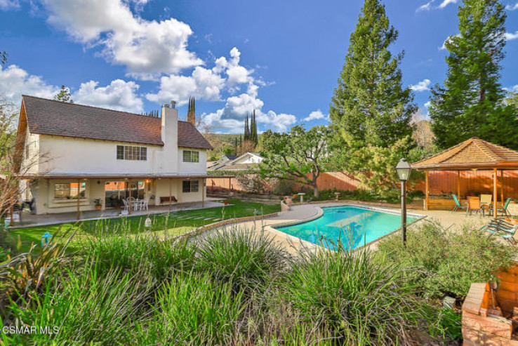 4 Bed Home for Sale in Agoura Hills, California