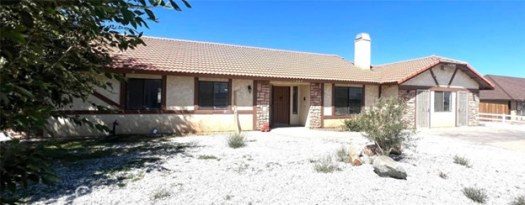 3 Bed Home for Sale in Victorville, California