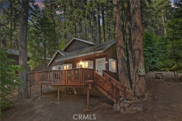 2 Bed Home for Sale in Lake Arrowhead, California