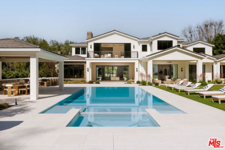 7 Bed Home for Sale in Hidden Hills, California
