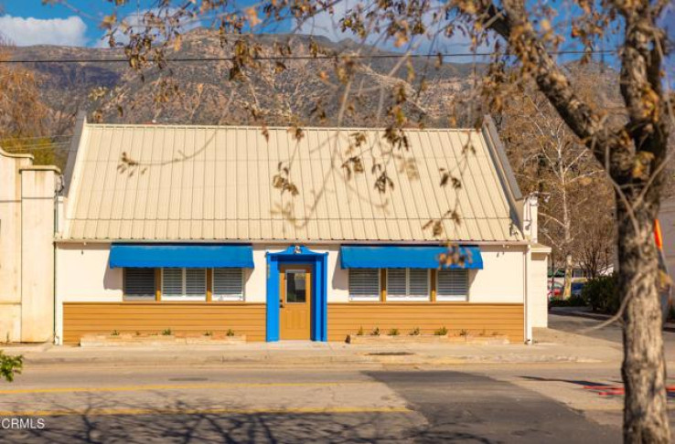  Commercial for Sale in Ojai, California