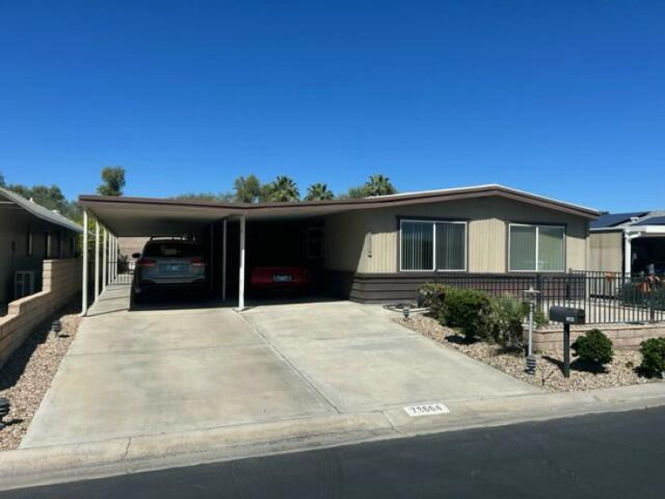 2 Bed Home for Sale in Palm Desert, California