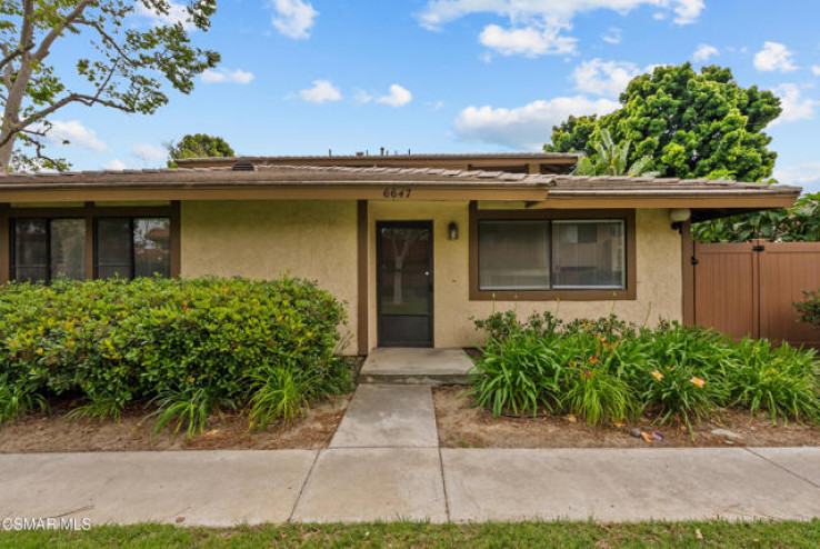 Residential Home in Ventura