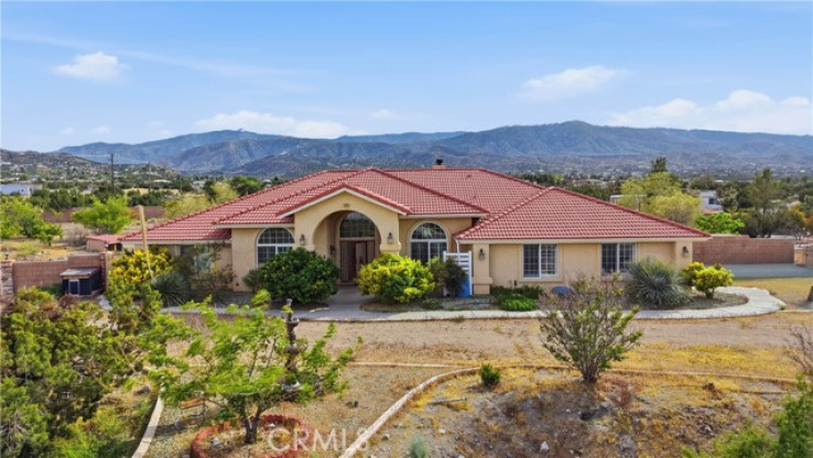 4 Bed Home for Sale in Pinon Hills, California