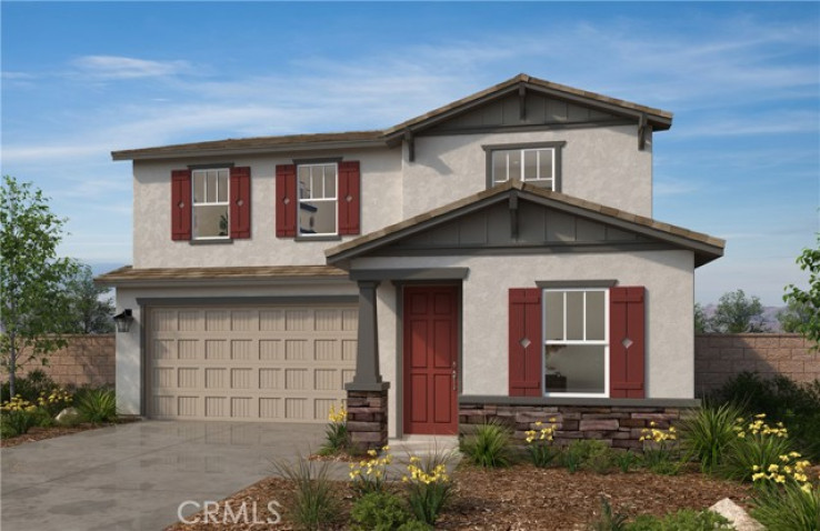 3 Bed Home for Sale in Ontario, California