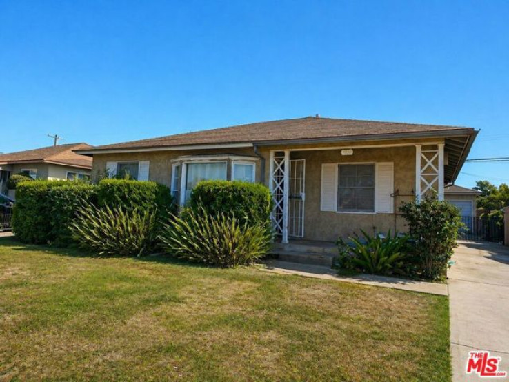 3 Bed Home for Sale in Compton, California