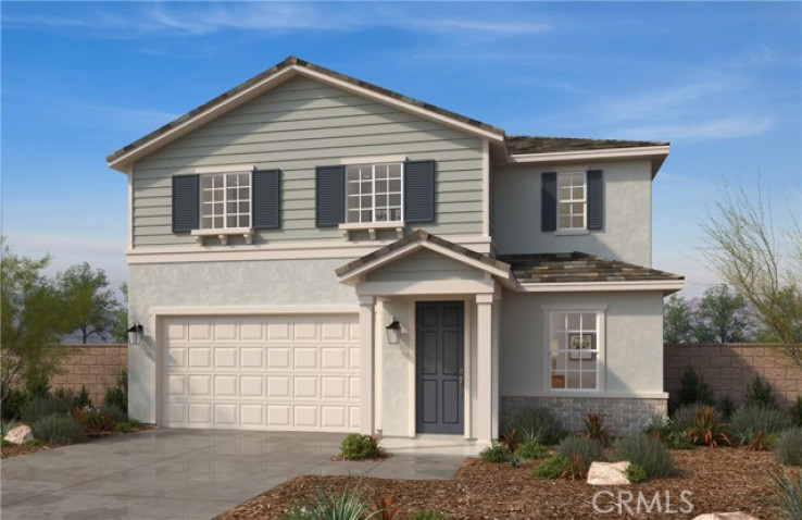 4 Bed Home for Sale in Ontario, California