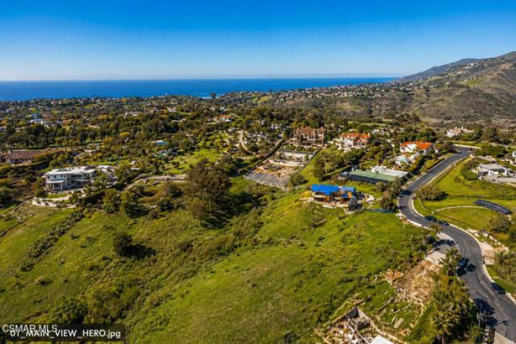  Land for Sale in Malibu, California