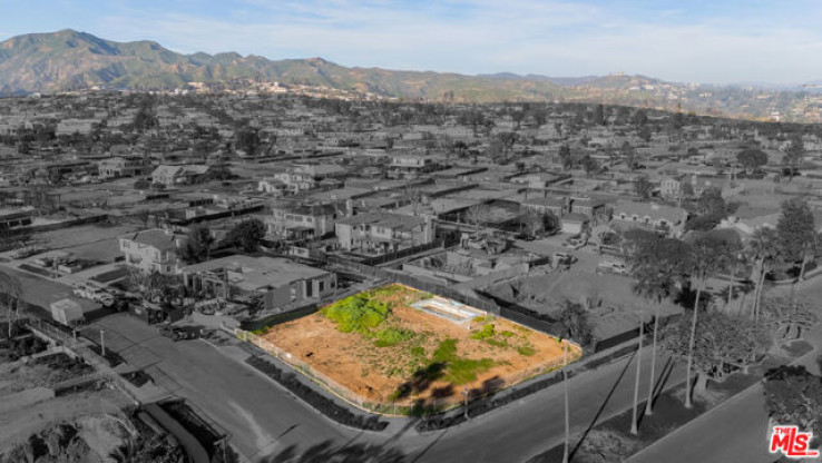  Land for Sale in Pacific Palisades, California