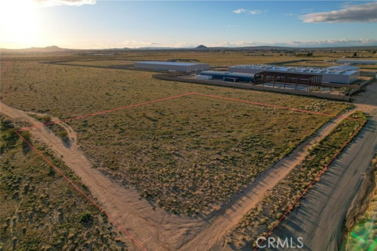  Land for Sale in California City, California