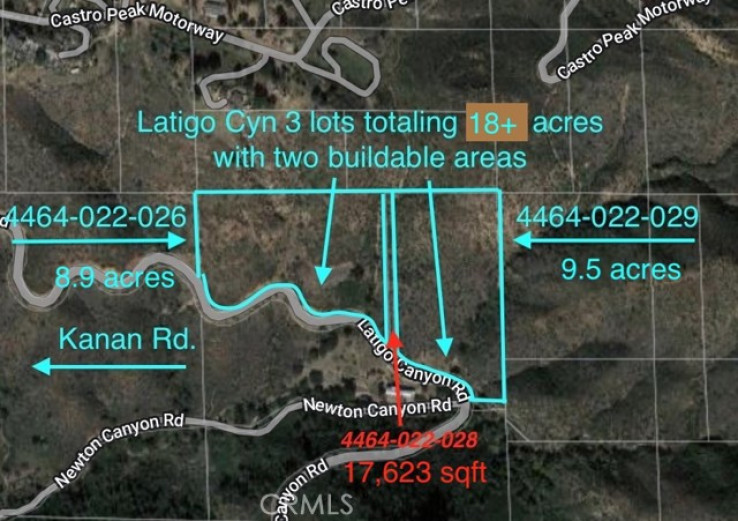  Land for Sale in Malibu, California
