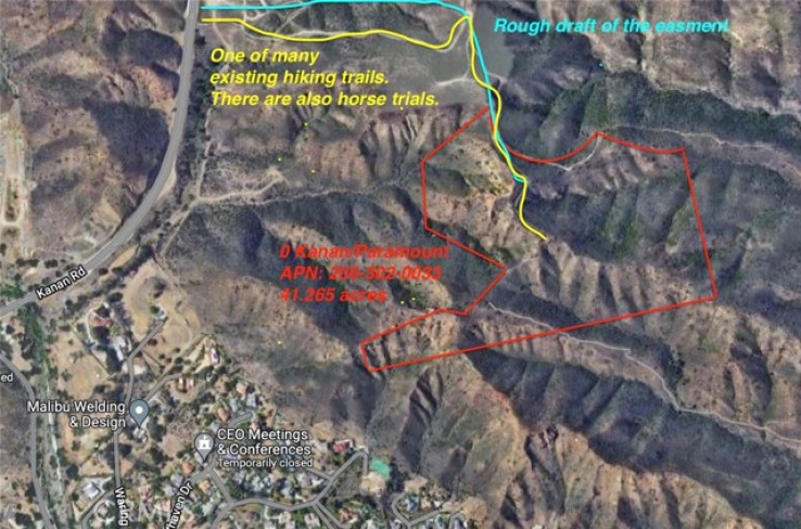  Land for Sale in Agoura, California