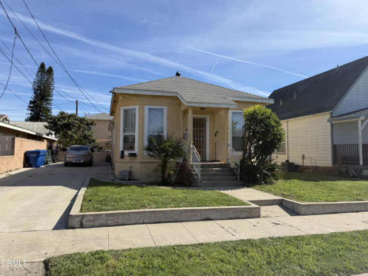  Income Home for Sale in Santa Paula, California