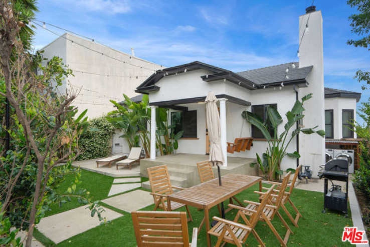 Residential Income in West Hollywood Vicinity