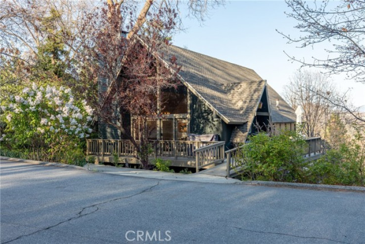 5 Bed Home for Sale in Lake Arrowhead, California
