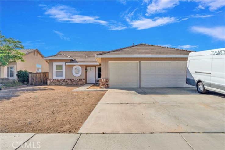 4 Bed Home for Sale in Adelanto, California