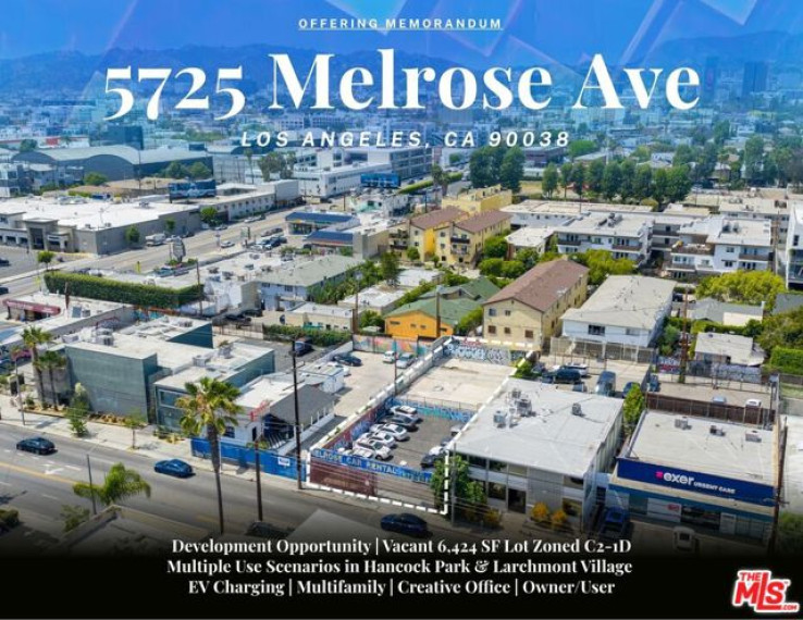  Land for Sale in Los Angeles, California