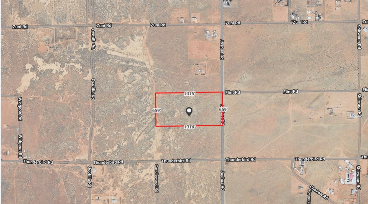 Land in Apple Valley