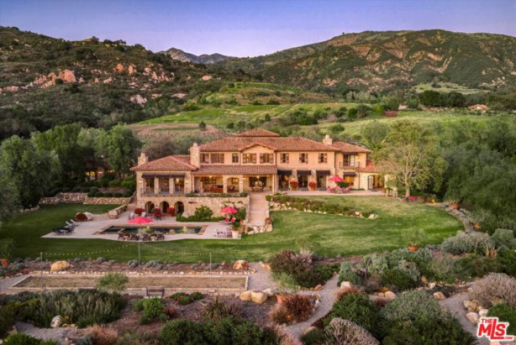 5 Bed Home for Sale in Carpinteria, California