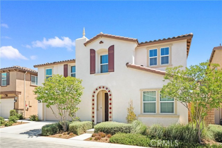 4 Bed Home for Sale in Ontario, California