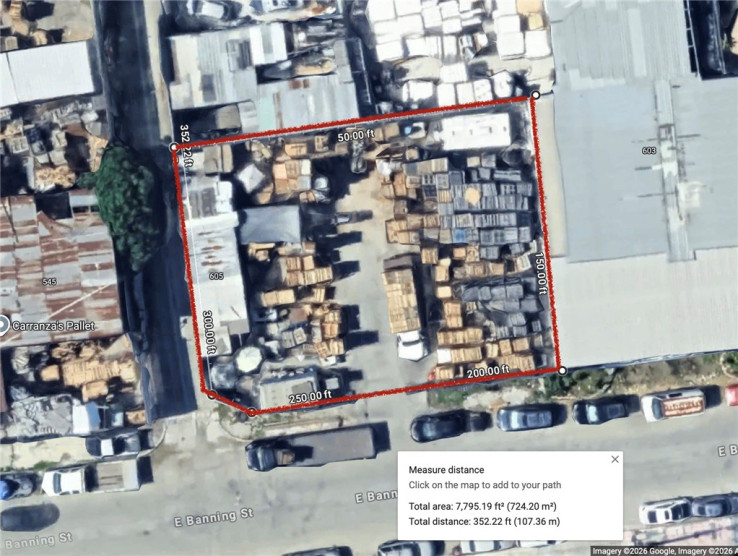 Commercial Lease in Compton