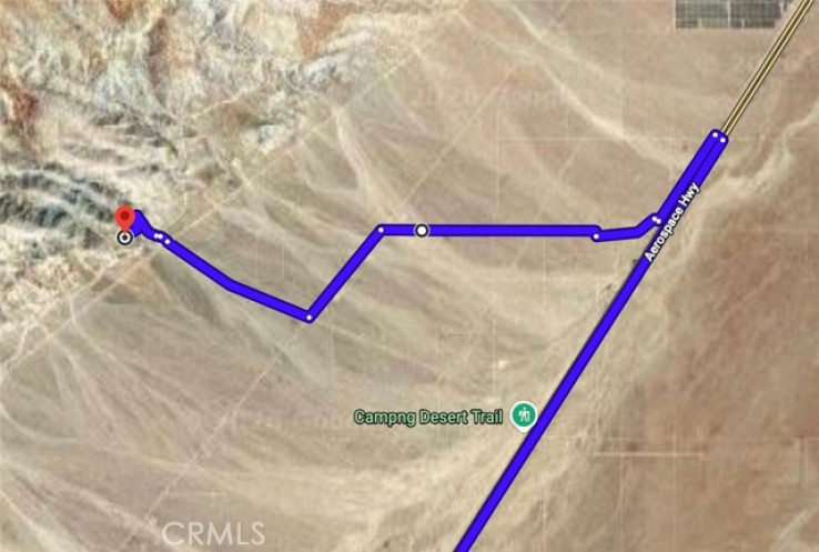  Land for Sale in Mojave, California