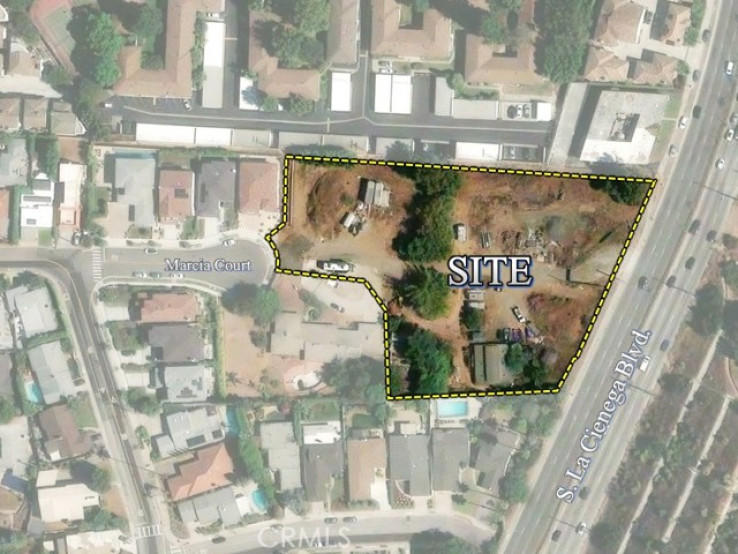 Land in Culver City