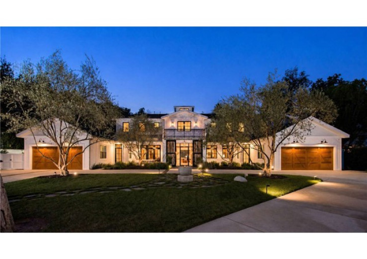 7 Bed Home for Sale in Encino, California