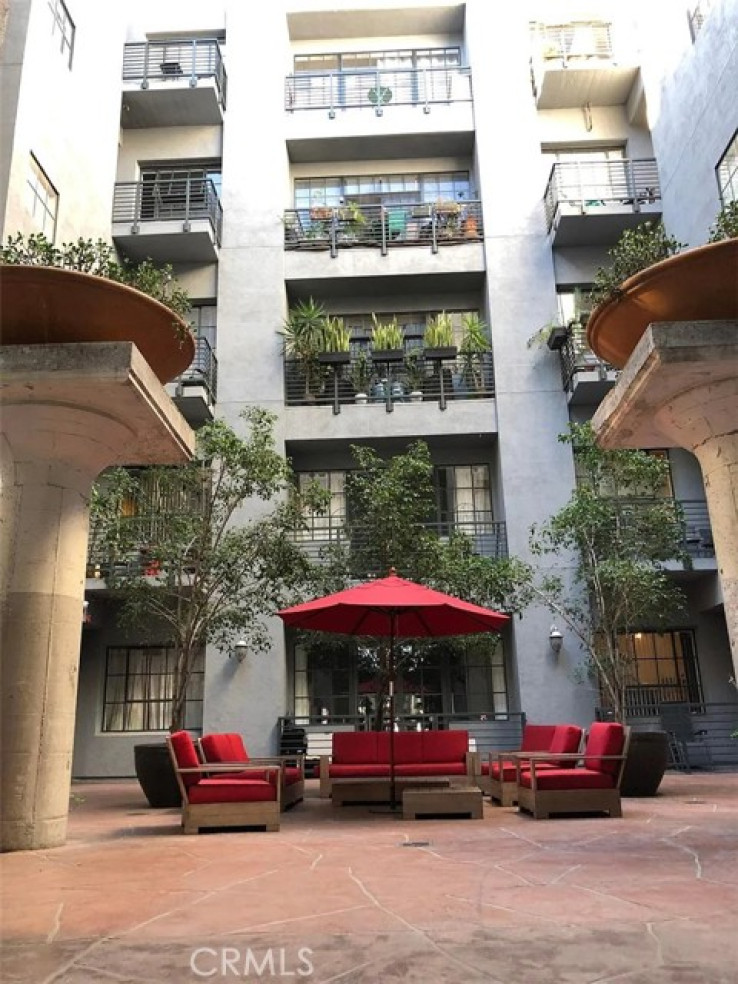 Residential Home in Downtown L.A.