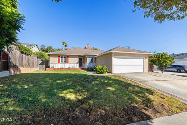 5 Bed Home for Sale in Ventura, California