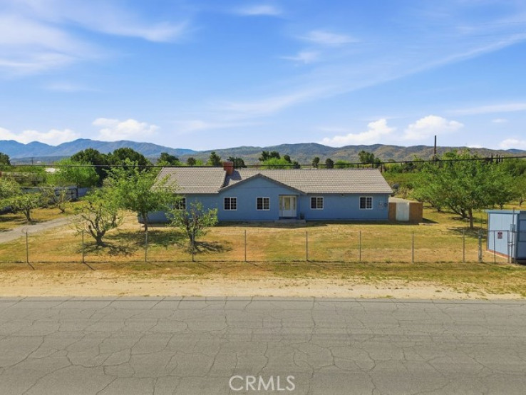 3 Bed Home for Sale in Littlerock, California