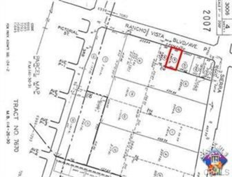 Land in Palmdale