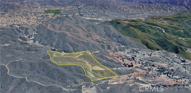  Land for Sale in Agua Dulce, California
