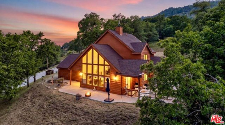 Residential Home in Bear Valley Springs